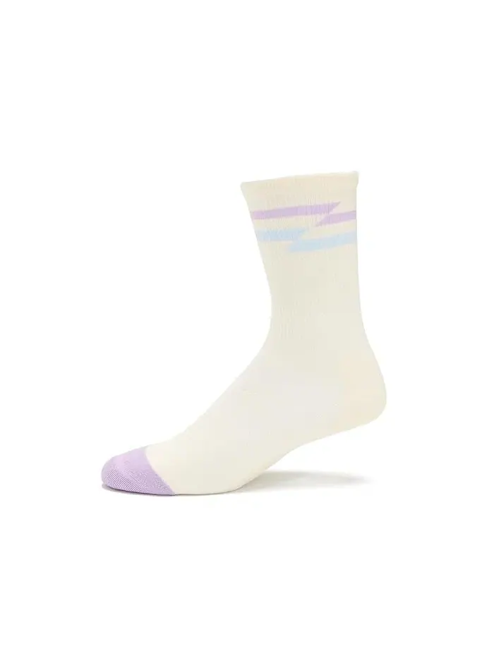 Носки Elite Max Cushion Mini Crew Feetures, Soft Track — изображение 1 из 2, мягкий трек