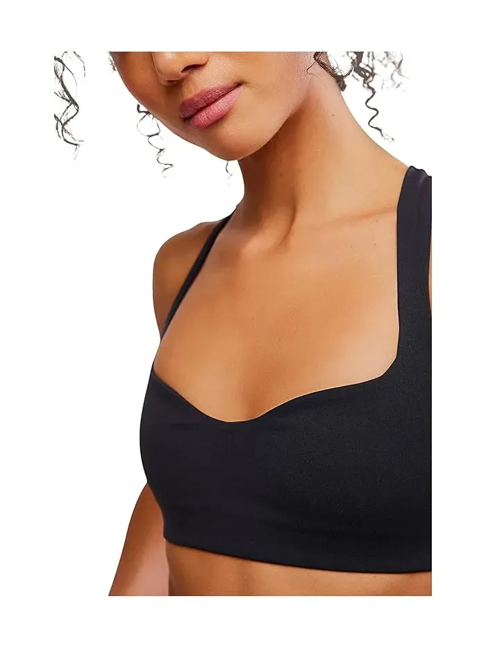 Бюстгальтер Win Win Sweetheart Bra FP Movement — изображение 5 из 5, черный