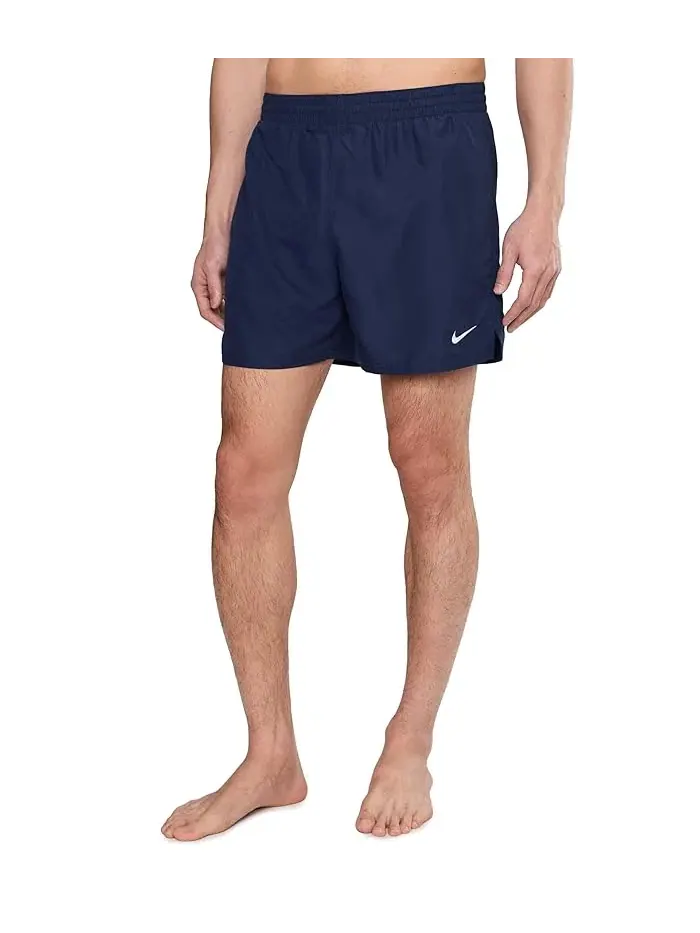 Плавки Nike Breaker Essential 5" Brief-Lined Volley — изображение 1 из 5, темно-синий
