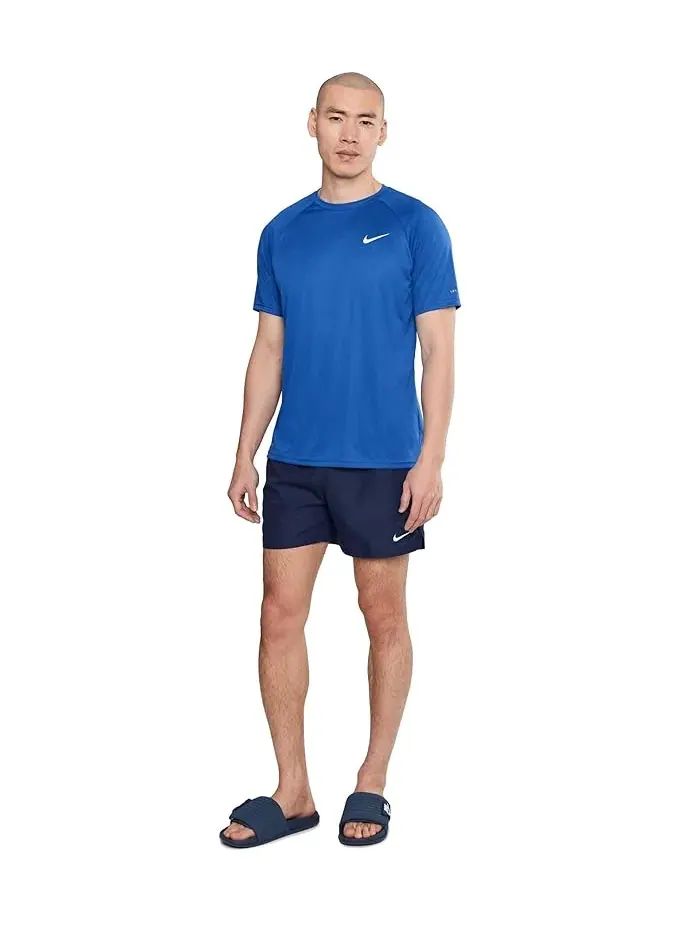 Плавки Nike Breaker Essential 5" Brief-Lined Volley — изображение 2 из 5, темно-синий