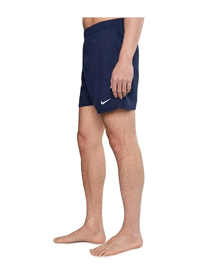 Плавки Nike Breaker Essential 5" Brief-Lined Volley — изображение 3 из 5, темно-синий
