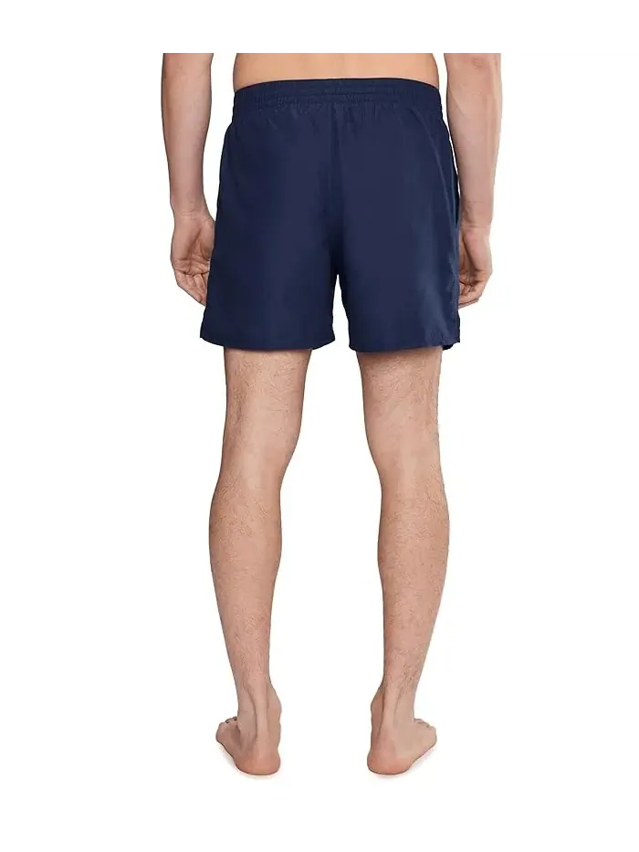Плавки Nike Breaker Essential 5" Brief-Lined Volley — изображение 4 из 5, темно-синий