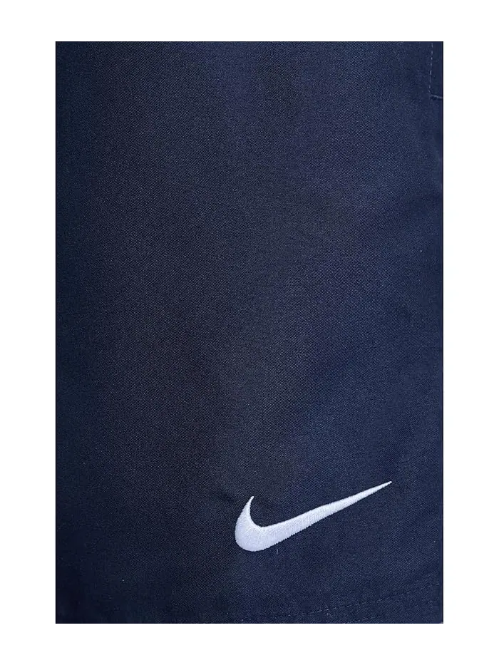Плавки Nike Breaker Essential 5" Brief-Lined Volley — изображение 5 из 5, темно-синий