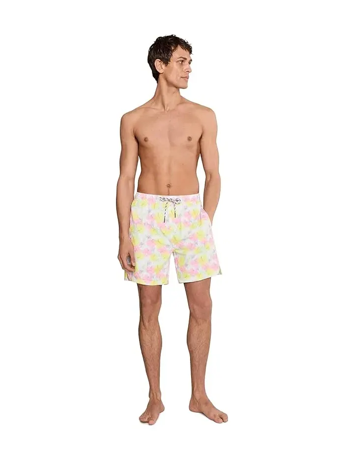 Плавки Aloha Vacay Recycled Swim Shorts Snapper Rock Kids — изображение 2 из 5, мульти