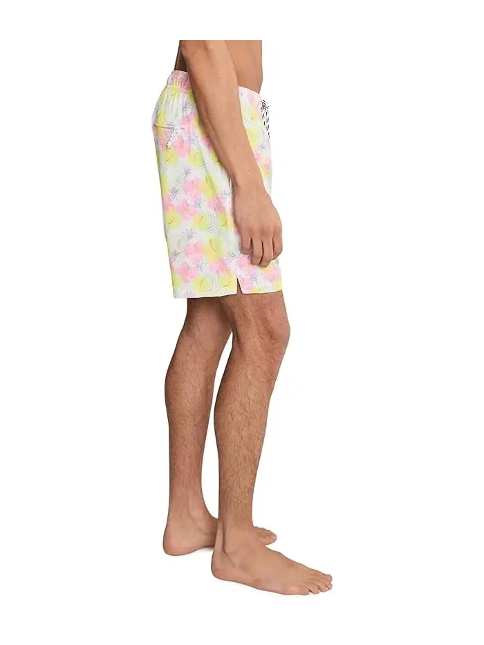 Плавки Aloha Vacay Recycled Swim Shorts Snapper Rock Kids — изображение 3 из 5, мульти