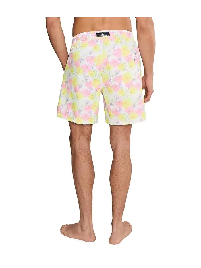 Плавки Aloha Vacay Recycled Swim Shorts Snapper Rock Kids — изображение 4 из 5, мульти