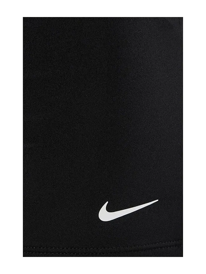 Шорты для плавания Effortless Essential Kickshort Nike — изображение 4 из 4, черный