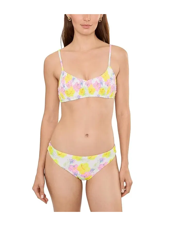 Купальные шорты Aloha Vacay Recycled Snapper Rock Kids — изображение 2 из 5, мульти