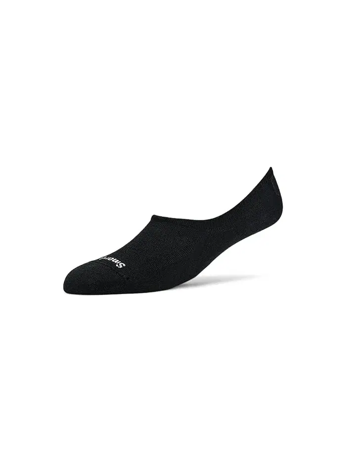Носки повседневные Everyday No Show Smartwool — изображение 1 из 2, светлый серый