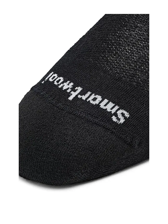 Носки повседневные Everyday No Show Smartwool — изображение 2 из 2, светлый серый