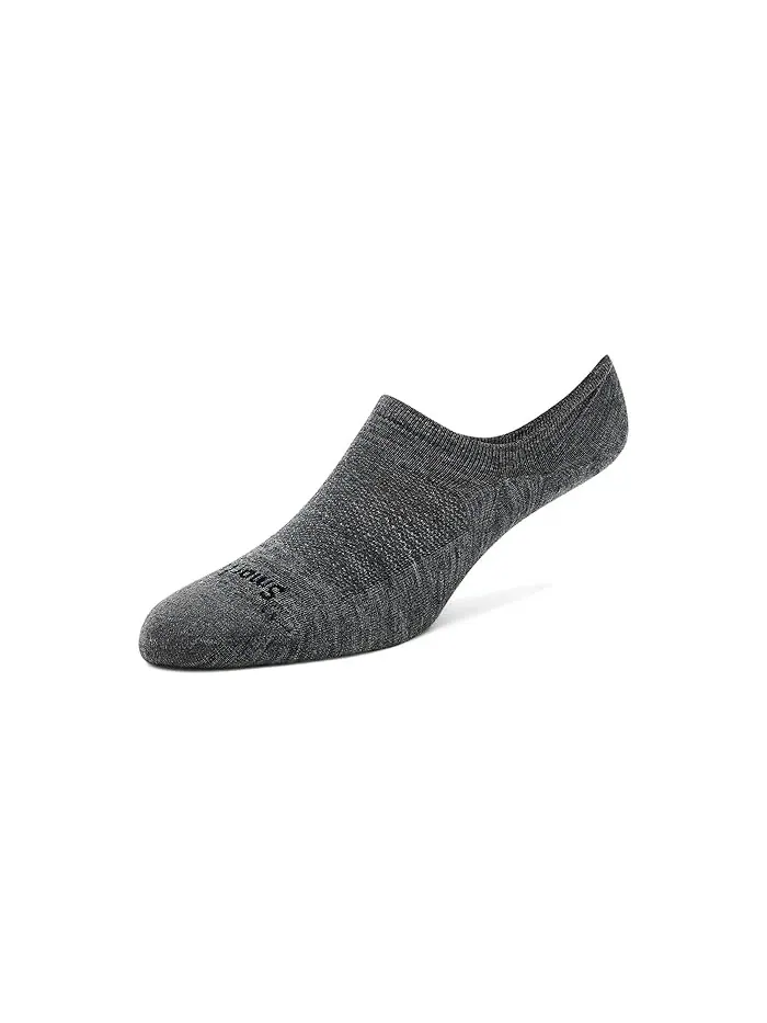 Носки Everyday No Show Smartwool — изображение 1 из 2, серый