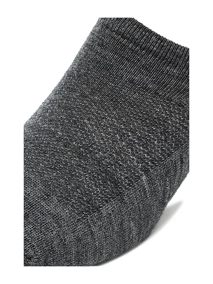 Носки Everyday No Show Smartwool — изображение 2 из 2, серый