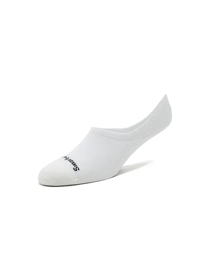 Носки Everyday No Show Socks Smartwool — изображение 1 из 2, белый