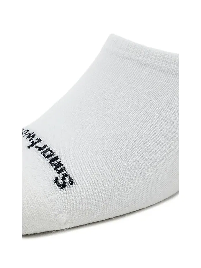 Носки Everyday No Show Socks Smartwool — изображение 2 из 2, белый