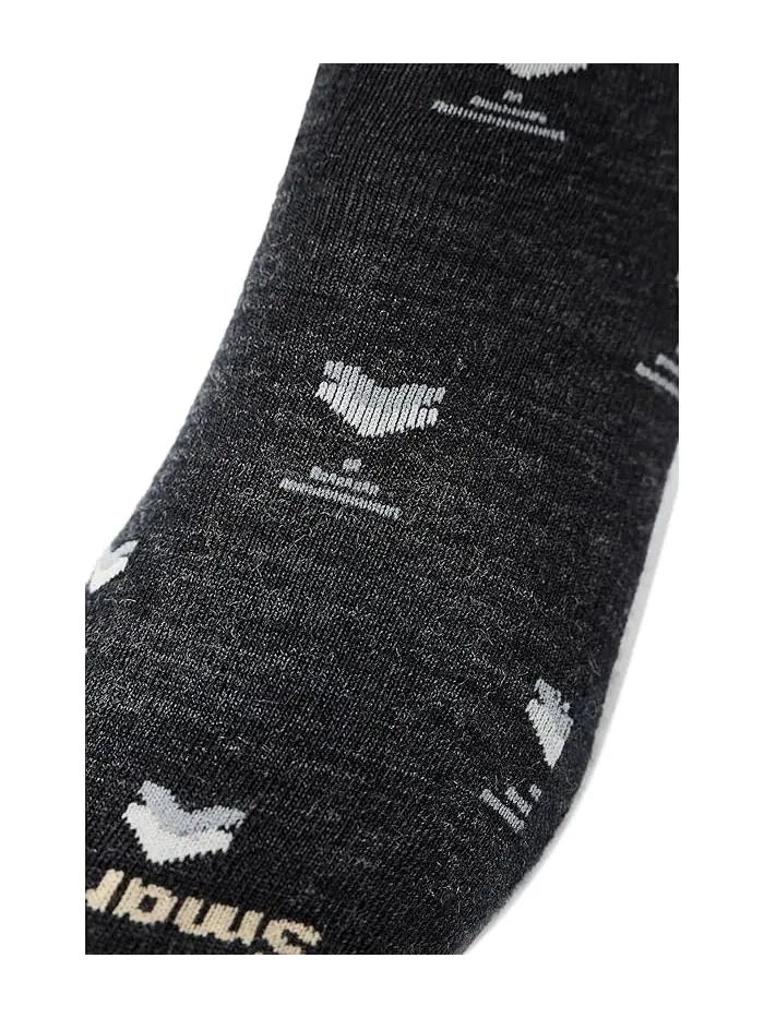 Носки Everyday Stout Street Crew Smartwool — изображение 2 из 2, темно-серый