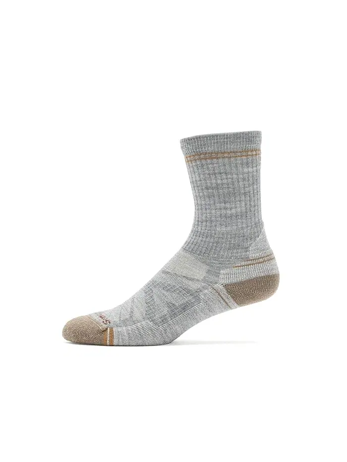 Носки Everyday Through The Trees Smartwool — изображение 1 из 2, пепельный