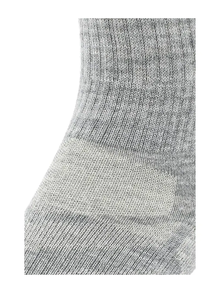 Носки Everyday Through The Trees Smartwool — изображение 2 из 2, пепельный