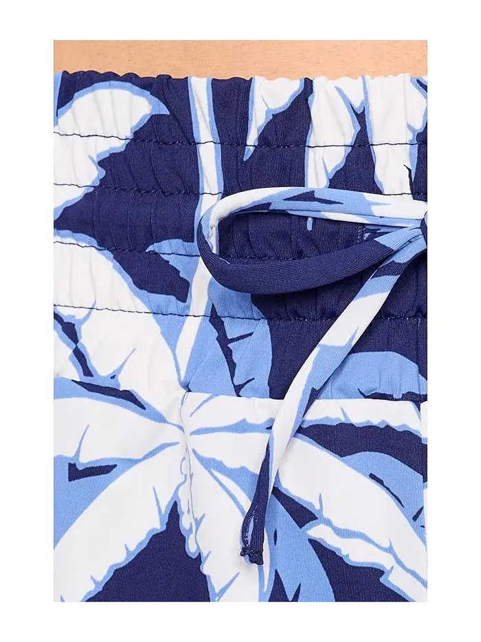 Плавки Salty Crew Palms Up Swim Short — изображение 5 из 5, яркий темно-синий