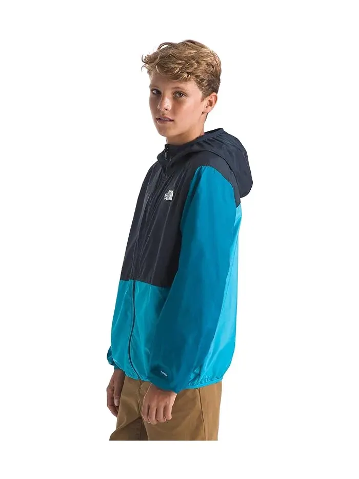 Ветровка Cyclone Wind Jacket The North Face Kids — изображение 1 из 4, темно-синий/синий/синий