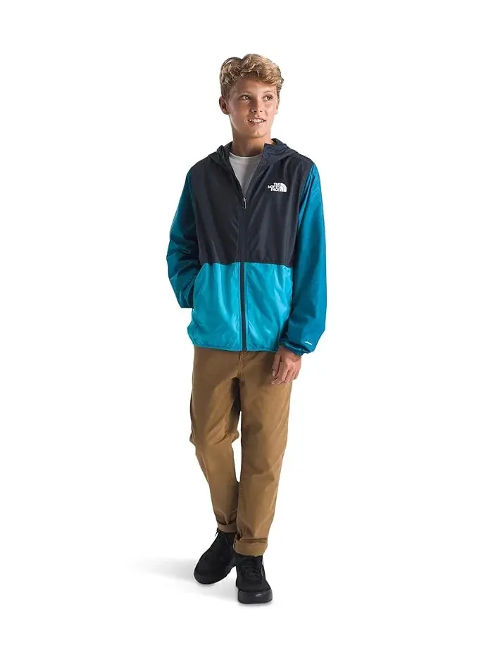 Ветровка Cyclone Wind Jacket The North Face Kids — изображение 2 из 4, темно-синий/синий/синий