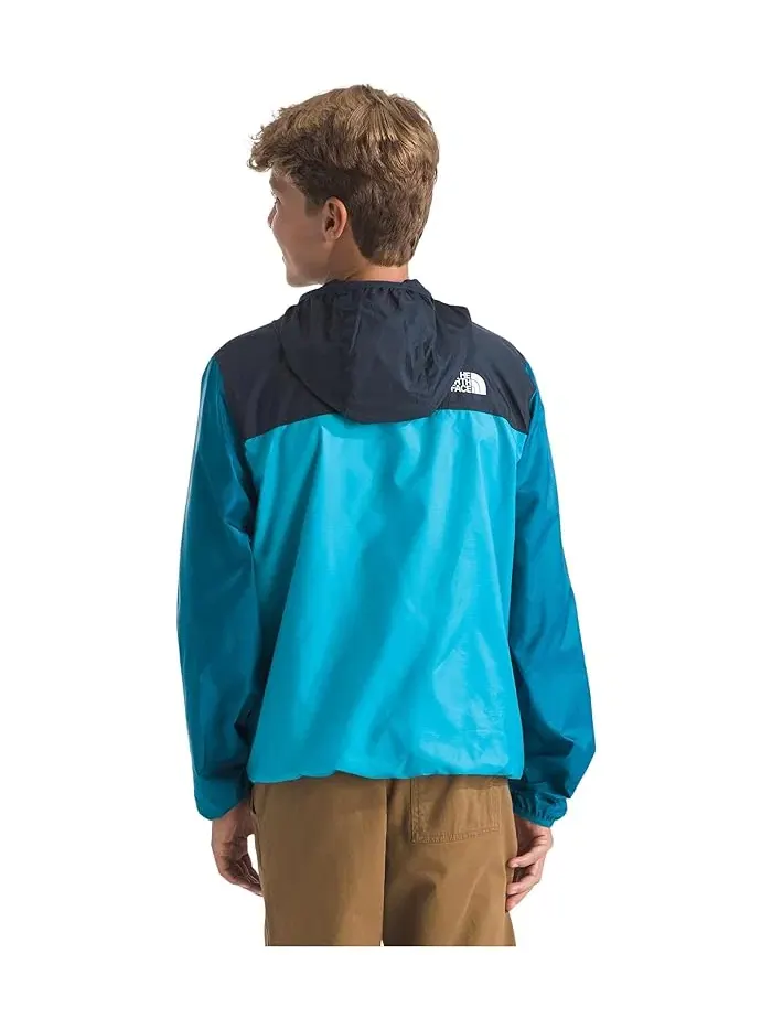 Ветровка Cyclone Wind Jacket The North Face Kids — изображение 3 из 4, темно-синий/синий/синий