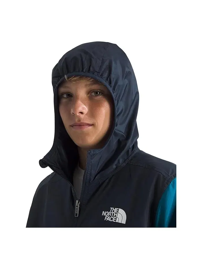 Ветровка Cyclone Wind Jacket The North Face Kids — изображение 4 из 4, темно-синий/синий/синий