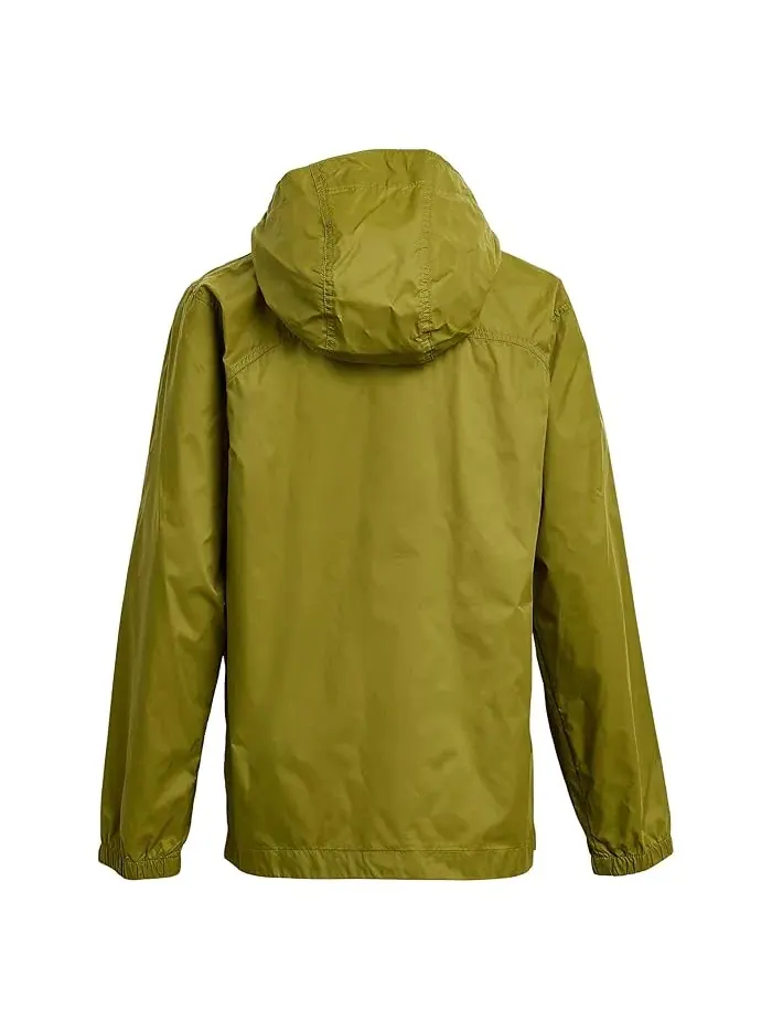 Дождевик Glennaker Rain Jacket Columbia Kids — изображение 2 из 3, зеленый