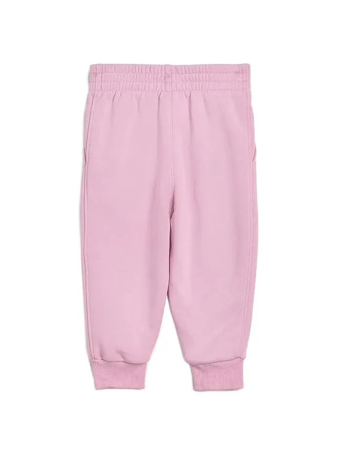 Джоггеры флисовые Futura Club Nike Kids — изображение 2 из 3, розовый
