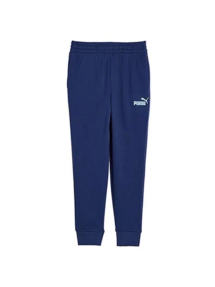 Джоггеры французский терра Foundations Essential PUMA Kids — изображение 1 из 3, розовый розовый
