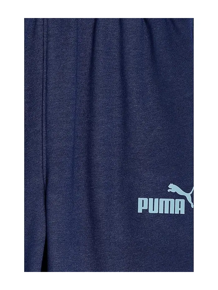 Джоггеры французский терра Foundations Essential PUMA Kids — изображение 3 из 3, розовый розовый