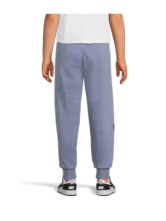 Джоггеры флисовые Sportswear Club Nike Kids — изображение 2 из 4, индиго/индиго