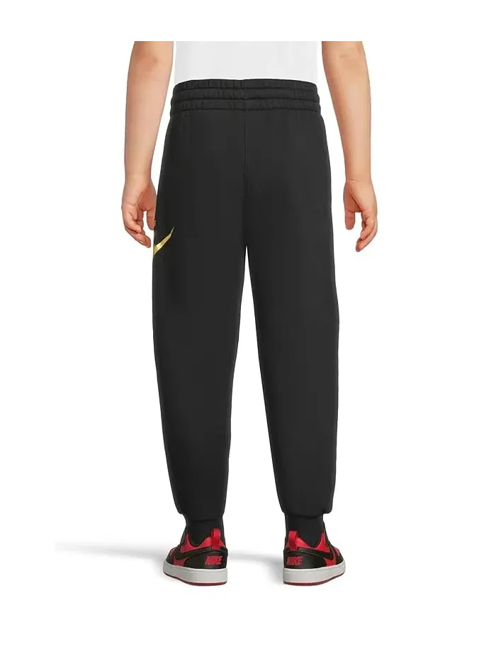 Джоггеры флисовые Sportswear Club Fleece Nike Kids — изображение 2 из 4