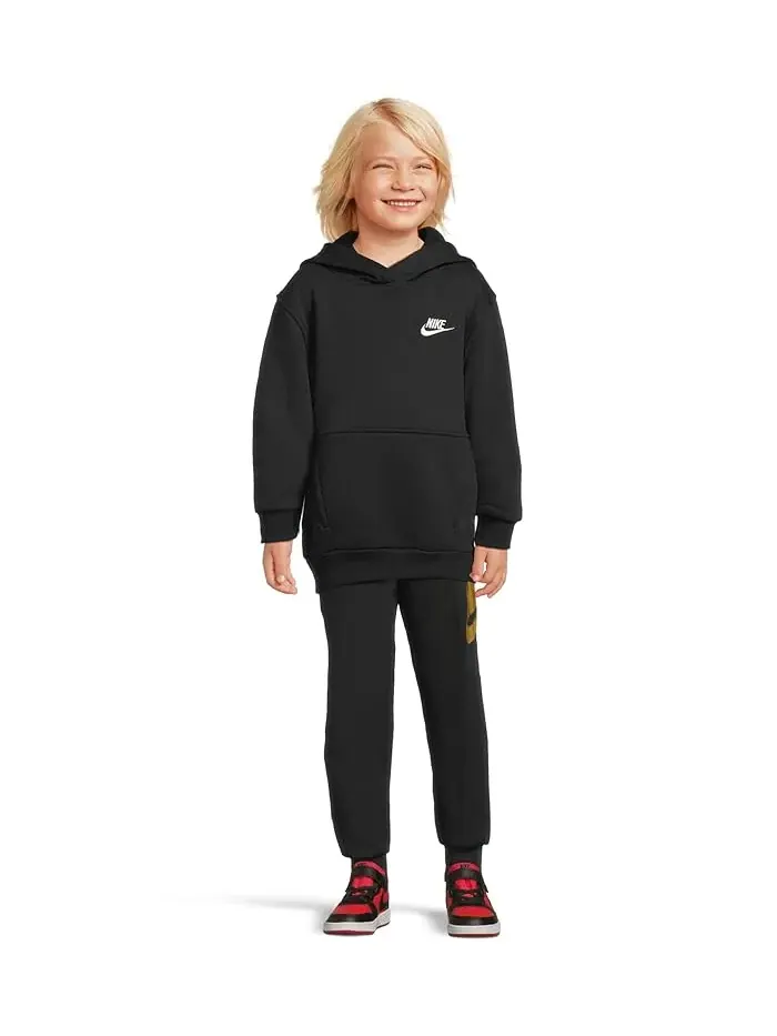 Джоггеры флисовые Sportswear Club Fleece Nike Kids — изображение 4 из 4