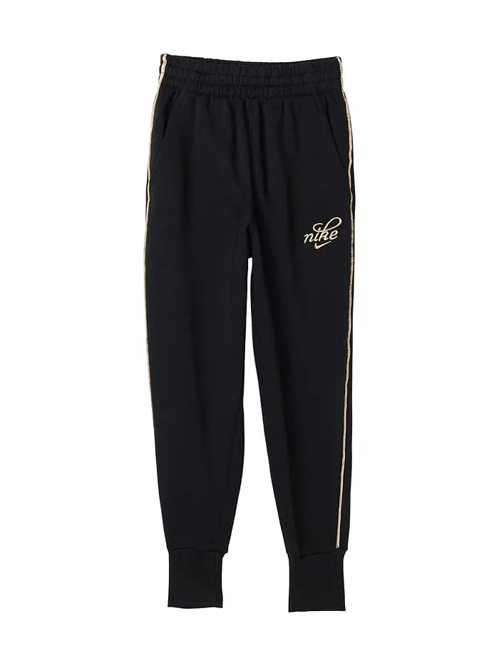 Джоггеры спортивные Nike Kids Sportswear Club Fleece Oversized — изображение 1 из 1