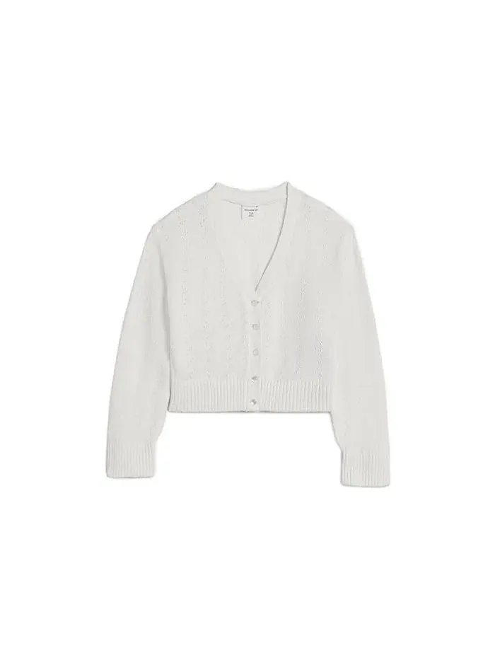 Кардиган Pointelle abercrombie kids