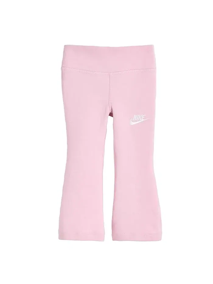 Леггинсы клеш Nike Kids — изображение 1 из 3, розовый
