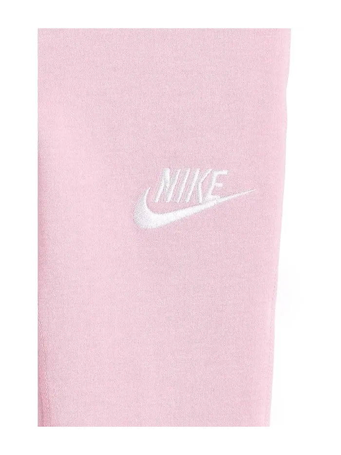 Леггинсы клеш Nike Kids — изображение 3 из 3, розовый
