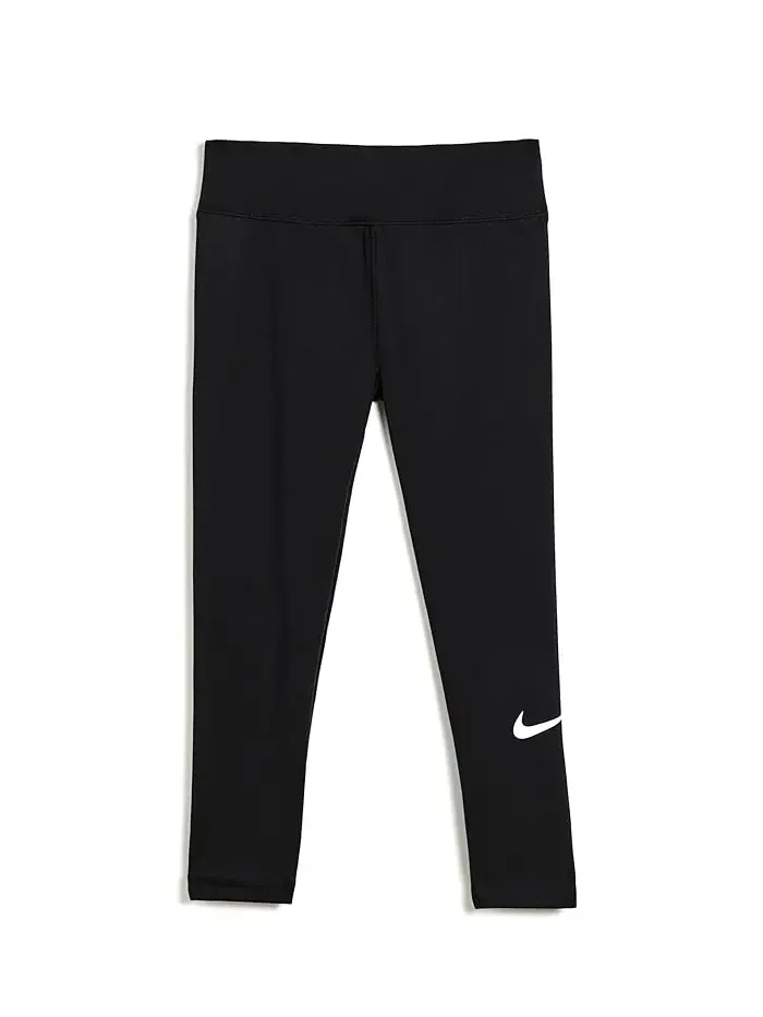 Леггинсы Dri-FIT One Nike Kids — изображение 1 из 3, черный