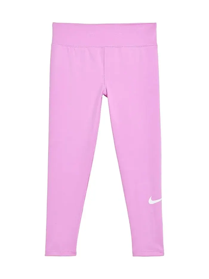 Леггинсы Dri-FIT One Tights Nike Kids — изображение 1 из 3, фуксия