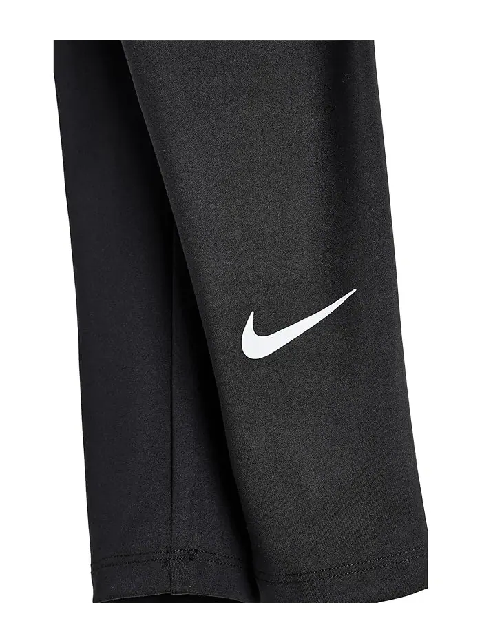 Леггинсы Dri-FIT One Tights Nike Kids — изображение 3 из 3, черный
