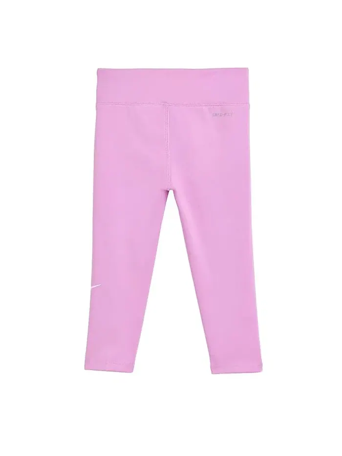 Леггинсы Dri-FIT One Nike Kids — изображение 2 из 3, фуксия