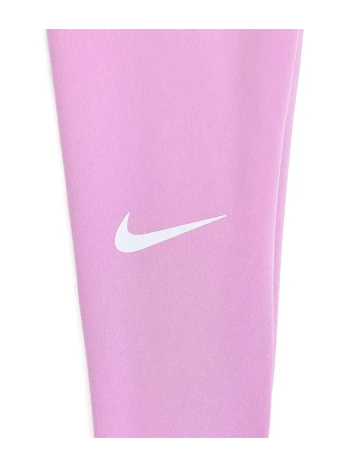 Леггинсы Dri-FIT One Nike Kids — изображение 3 из 3, фуксия