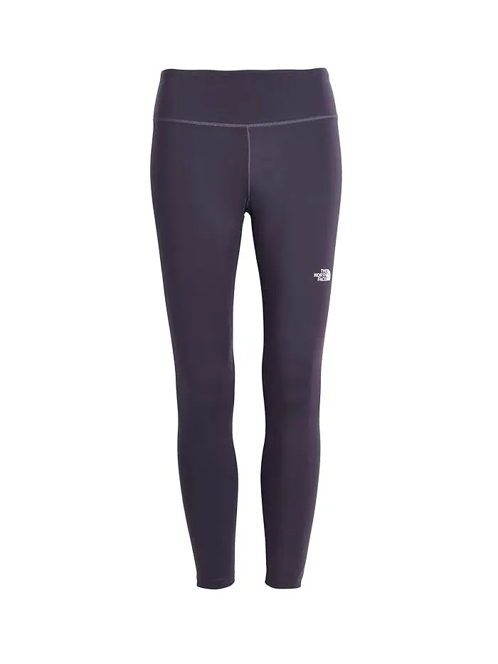 Леггинсы для девочек Flex Leggings The North Face Kids — изображение 1 из 3, черный