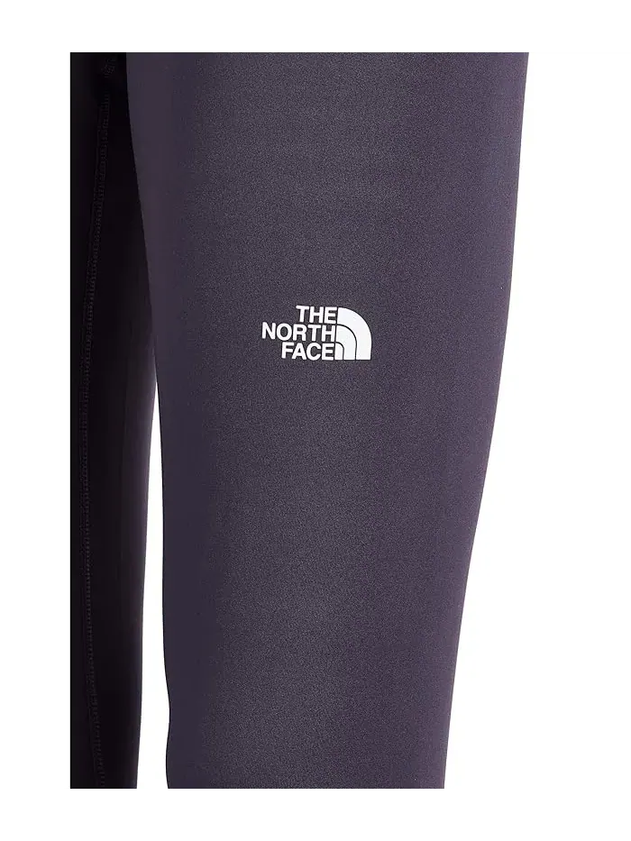 Леггинсы для девочек Flex Leggings The North Face Kids — изображение 3 из 3, черный
