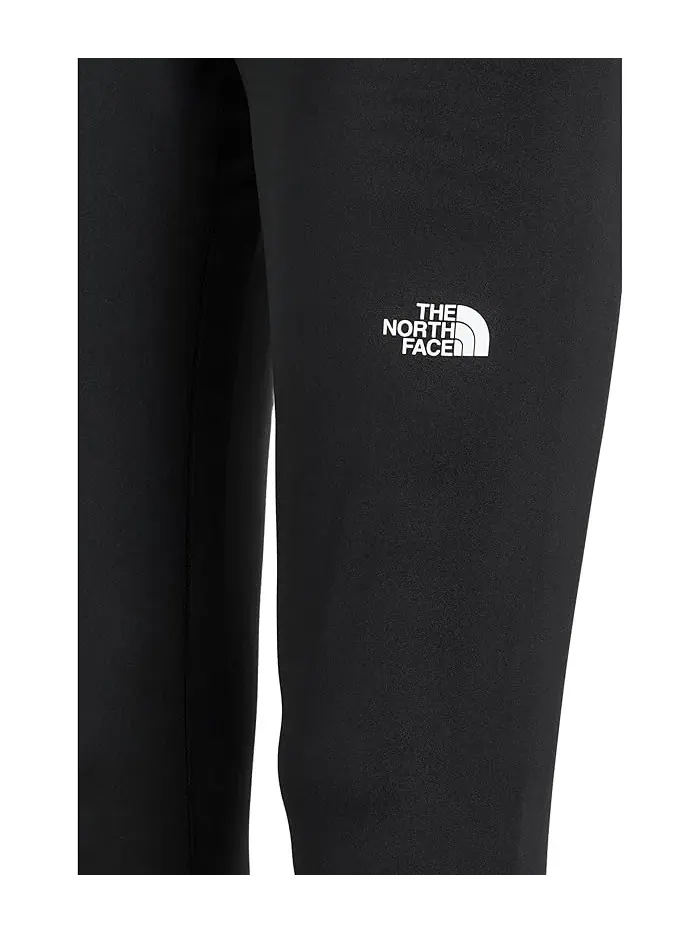 Леггинсы для девочек Flex The North Face Kids — изображение 3 из 3, черный