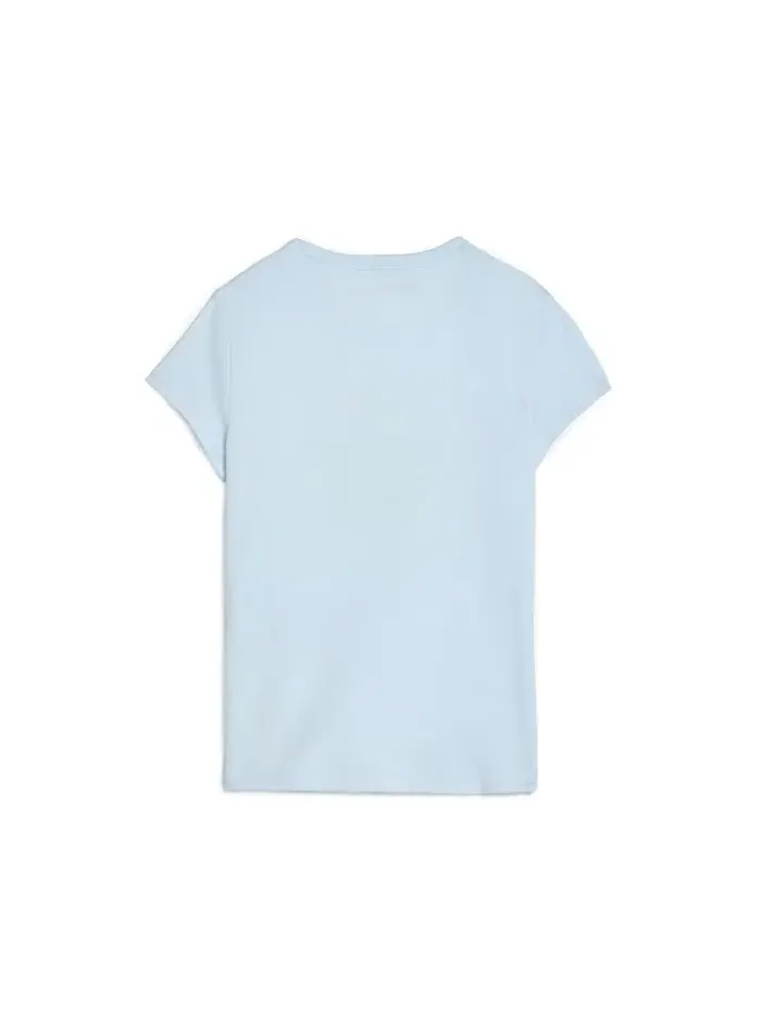 Футболка Sports Club Baby Tee abercrombie kids — изображение 2 из 3, ледяная вода