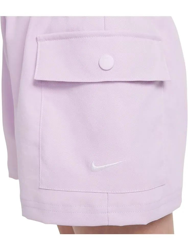 Шорты Nike Kids Woven Cargo Shorts Style Star — изображение 3 из 5, белый