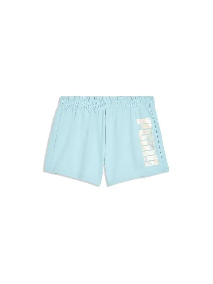 Шорты French Terry Summer Daze PUMA Kids
