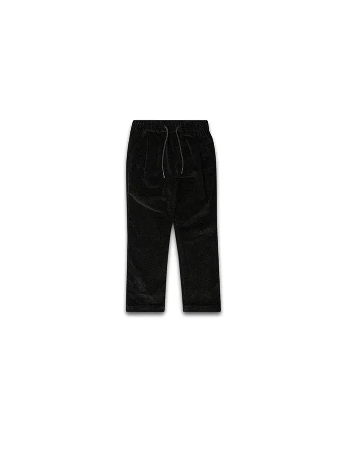 Брюки прямого кроя Club Pants Appaman Kids — изображение 1 из 1, черный