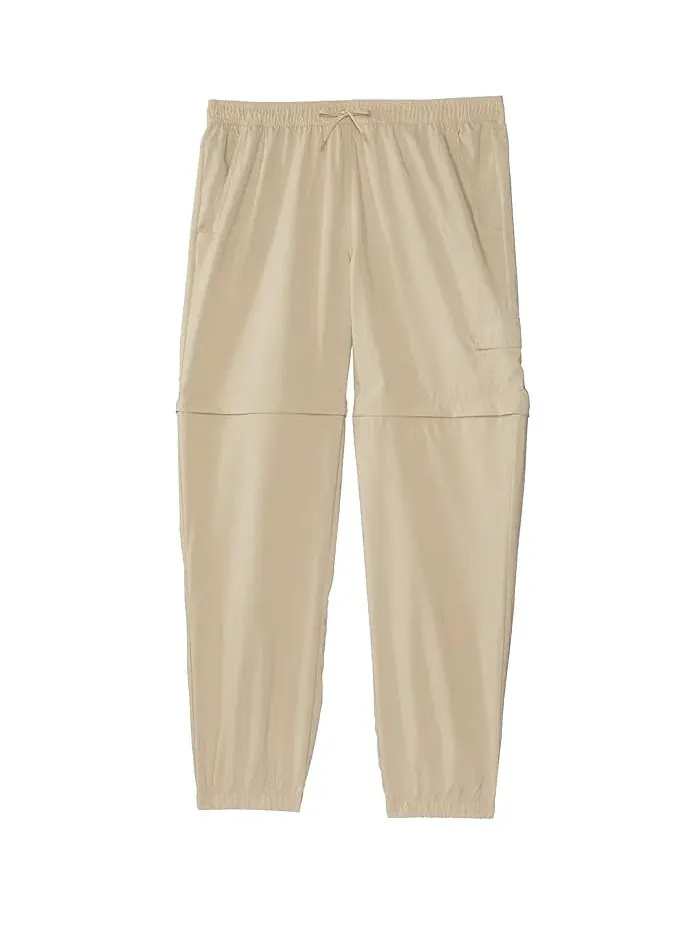 Штаны трансформеры Silver Ridge Utility Convertible Pants Columbia Kids — изображение 1 из 2, древний окаменелостный